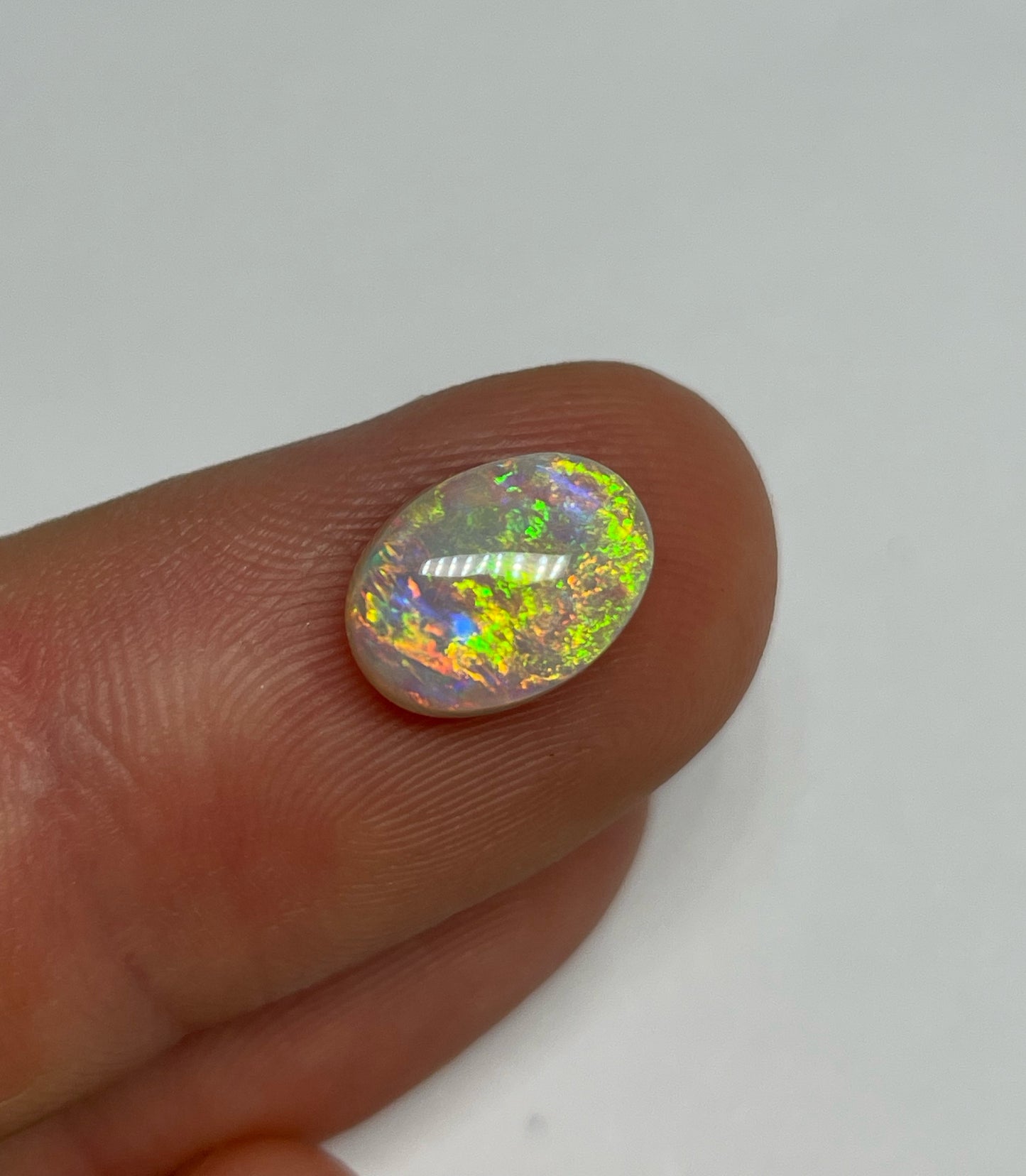 2.5ct Coober Pedy Light Opal