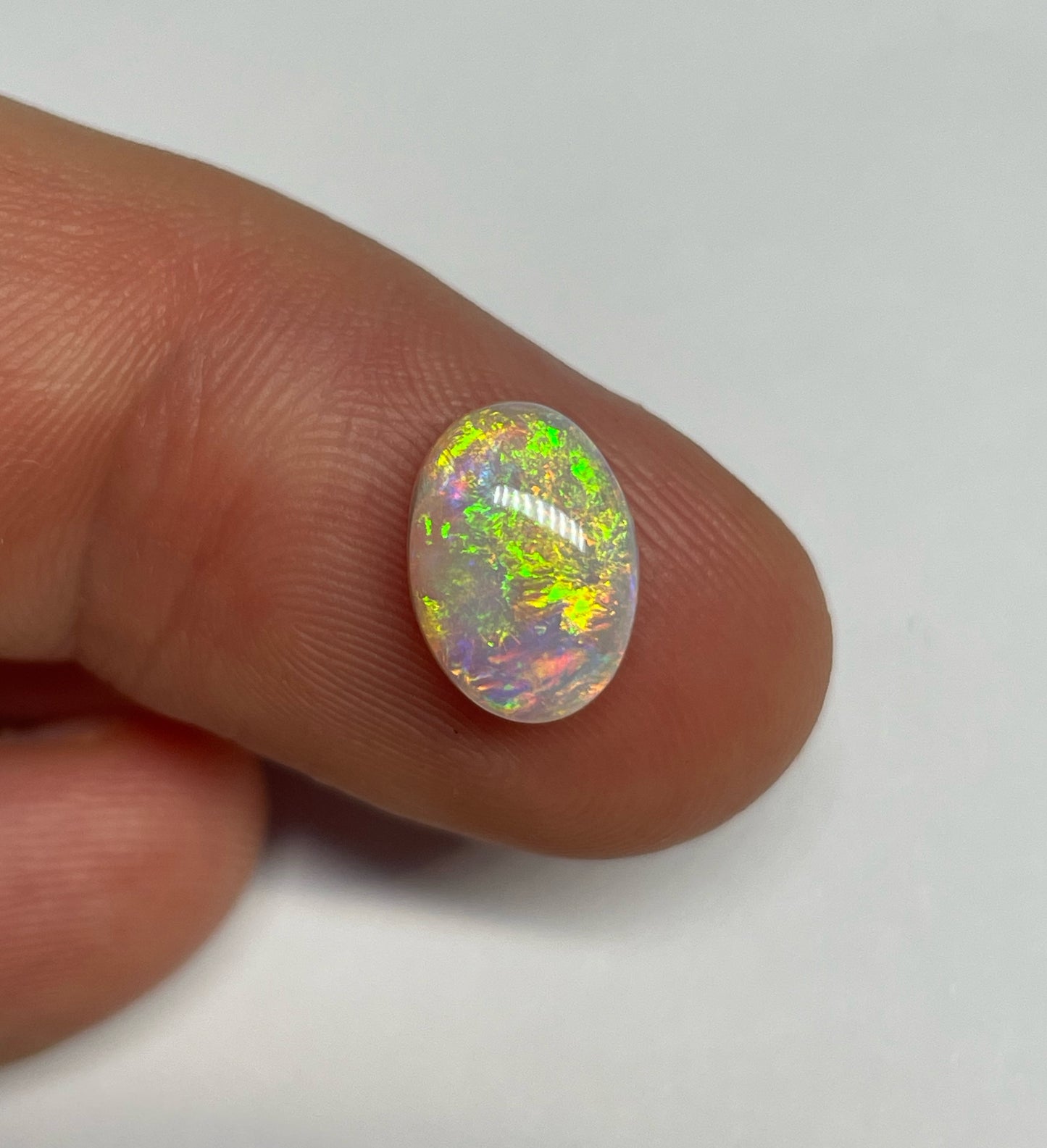 2.5ct Coober Pedy Light Opal