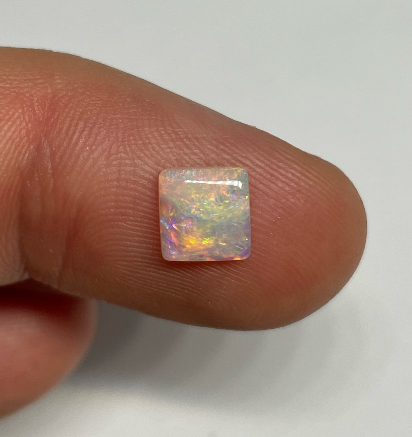 .9ct Coober Pedy Crystal Opal