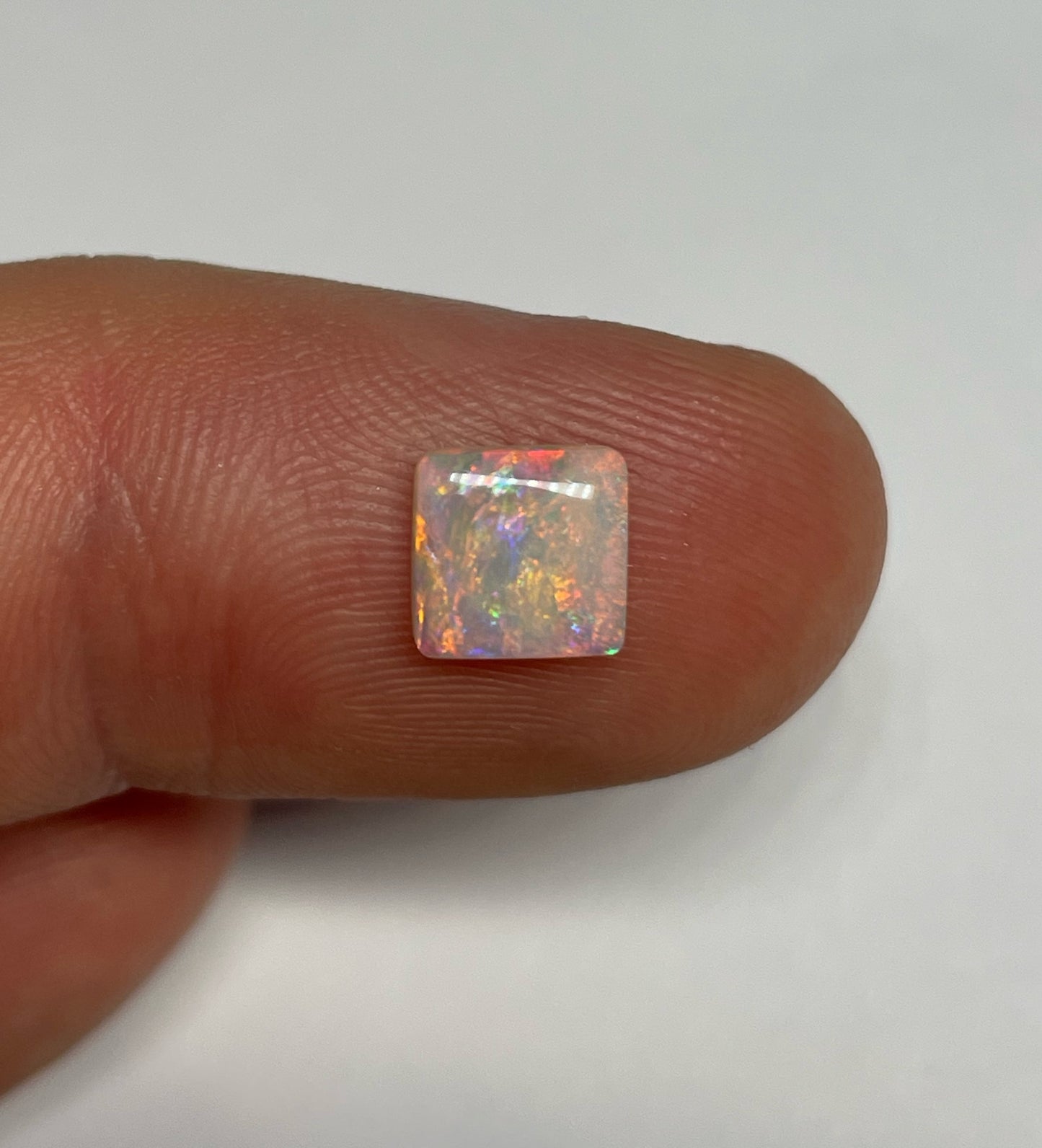 .9ct Coober Pedy Crystal Opal