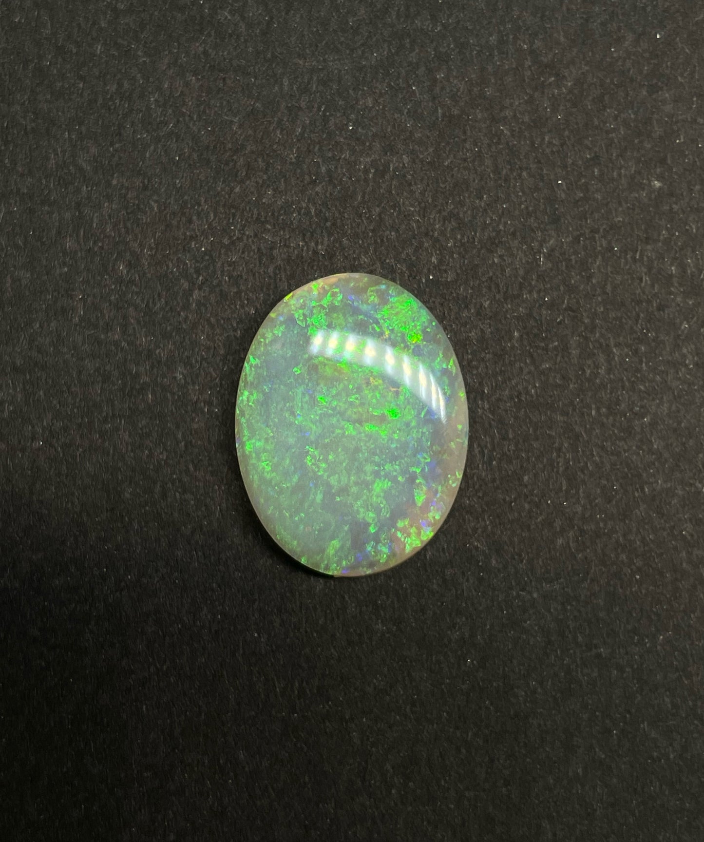 5.5ct Coober Pedy Crystal Opal