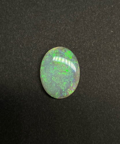 5.5ct Coober Pedy Crystal Opal