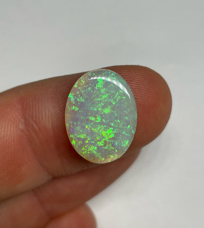 5.5ct Coober Pedy Crystal Opal