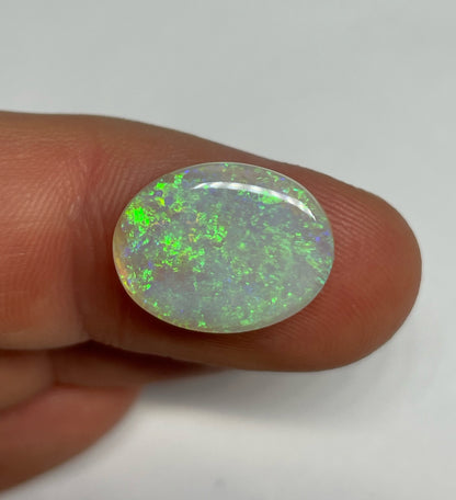 5.5ct Coober Pedy Crystal Opal