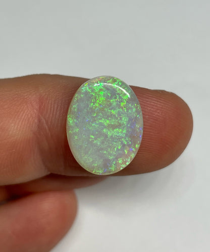 5.5ct Coober Pedy Crystal Opal