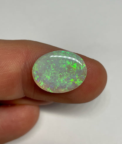 5.5ct Coober Pedy Crystal Opal