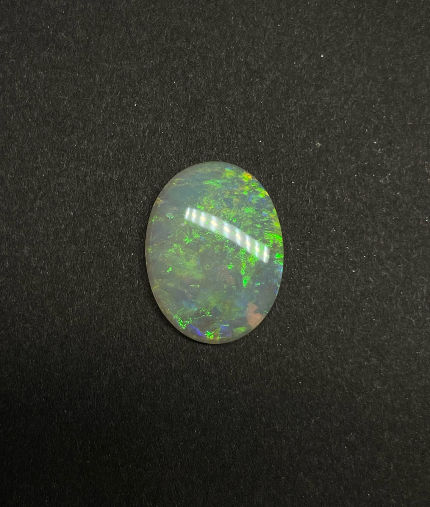 4.2ct Coober Pedy Crystal Opal