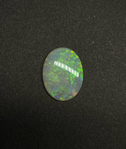 4.2ct Coober Pedy Crystal Opal