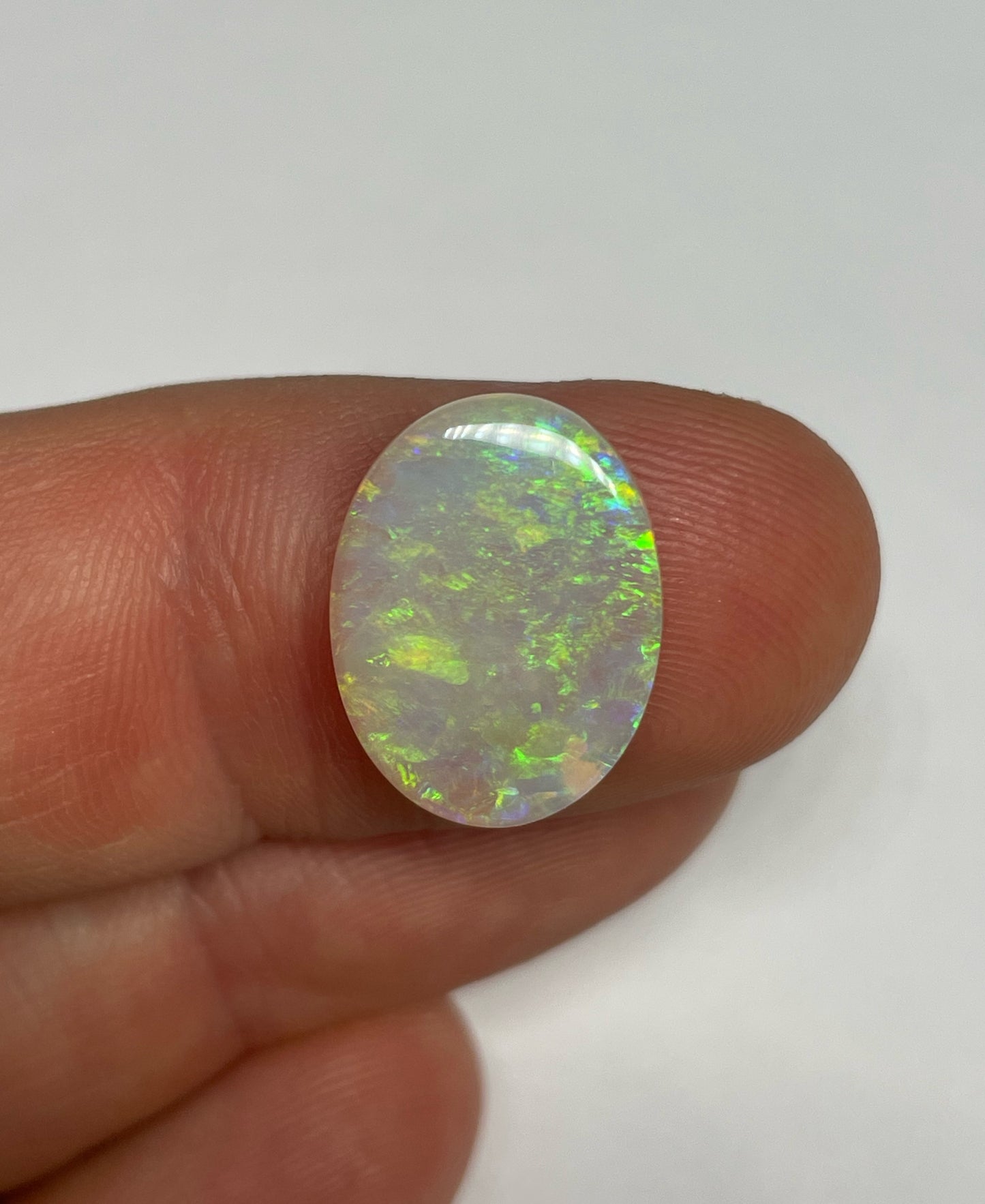 4.2ct Coober Pedy Crystal Opal
