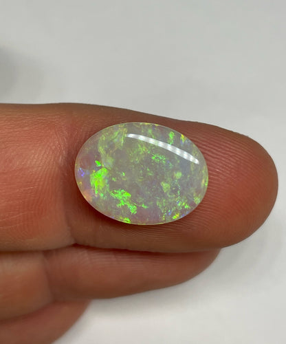 4.2ct Coober Pedy Crystal Opal