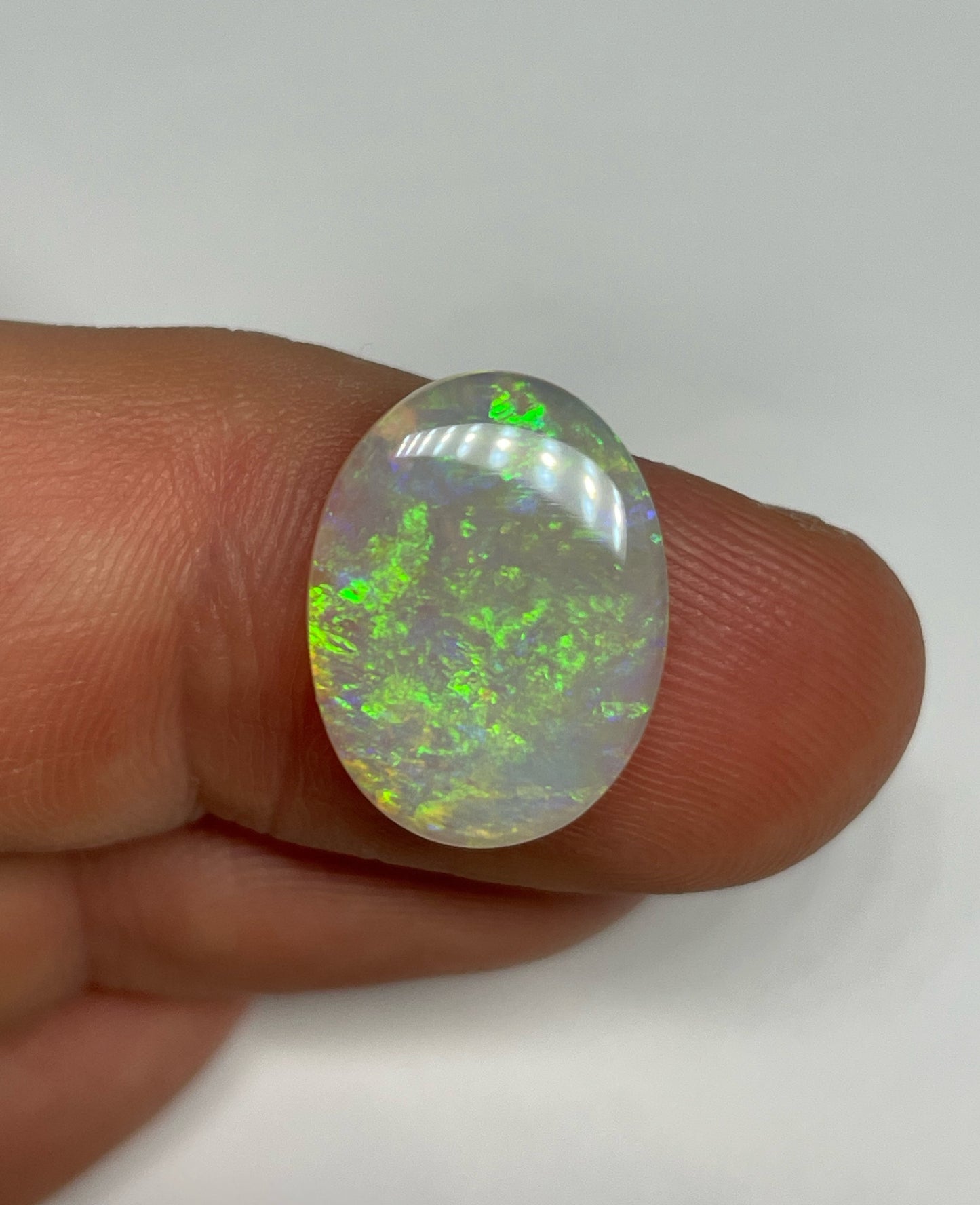 4.2ct Coober Pedy Crystal Opal