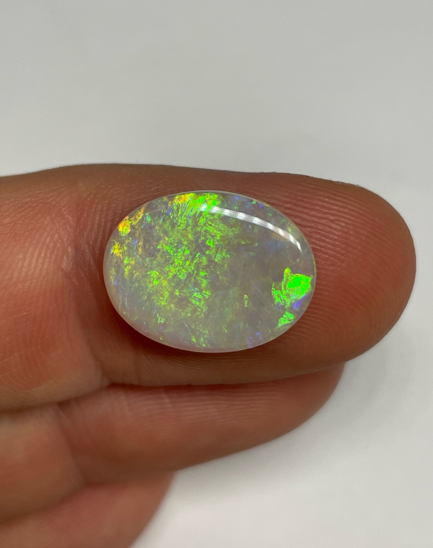 4.2ct Coober Pedy Crystal Opal