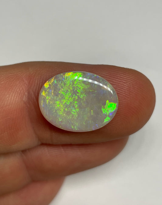 4.2ct Coober Pedy Crystal Opal