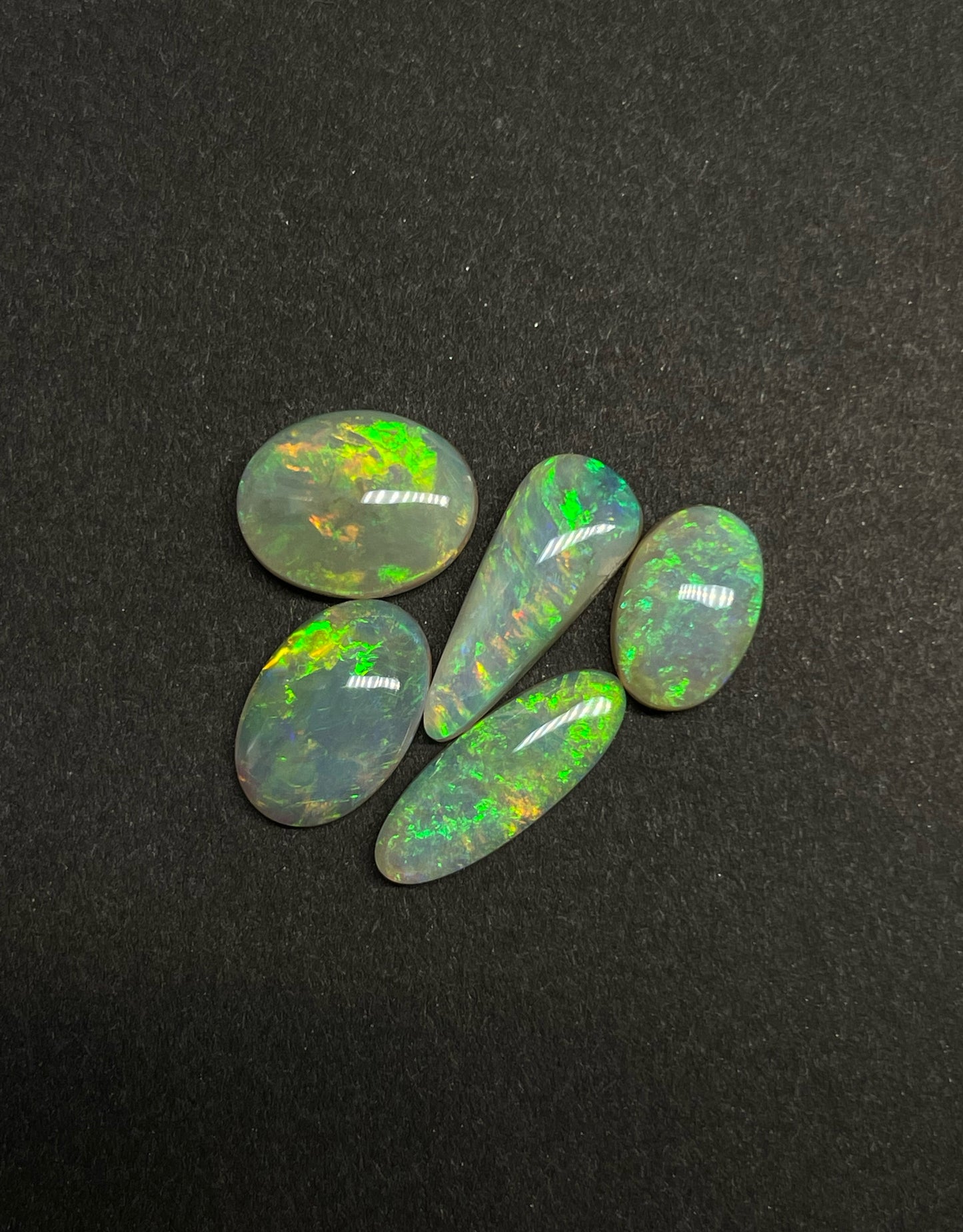 8.6ct Coober Pedy Parcel