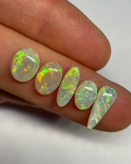 8.6ct Coober Pedy Parcel
