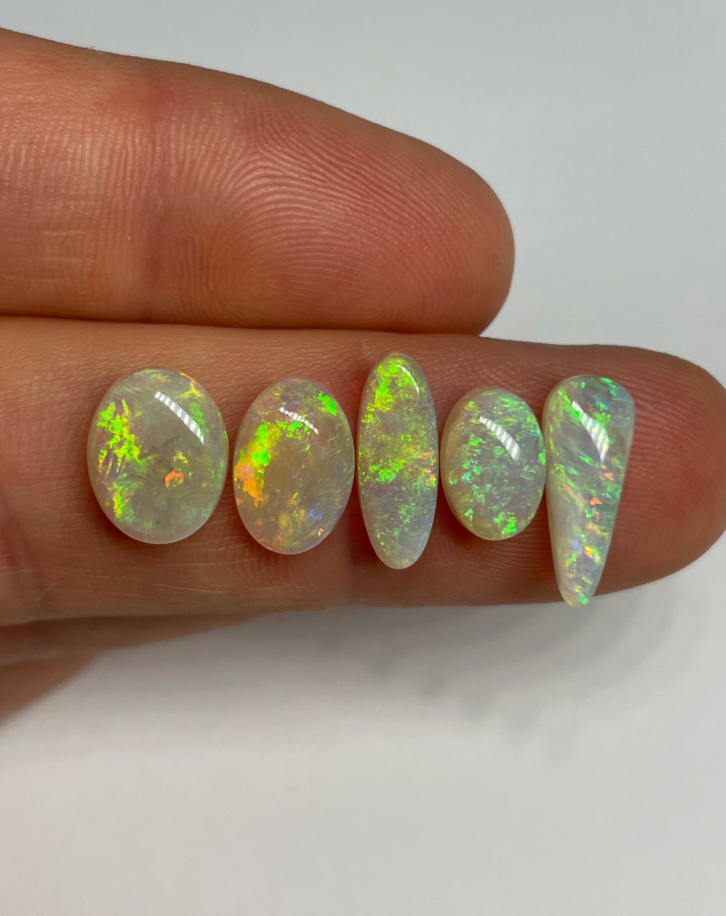 8.6ct Coober Pedy Parcel