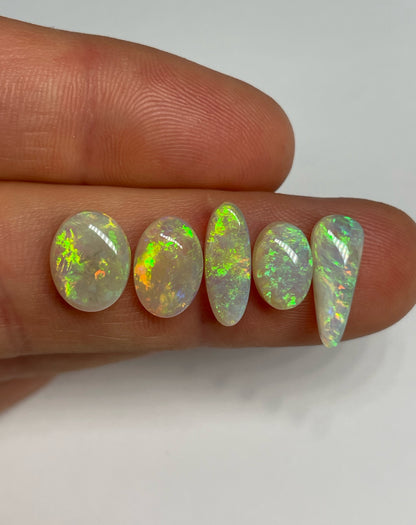 8.6ct Coober Pedy Parcel