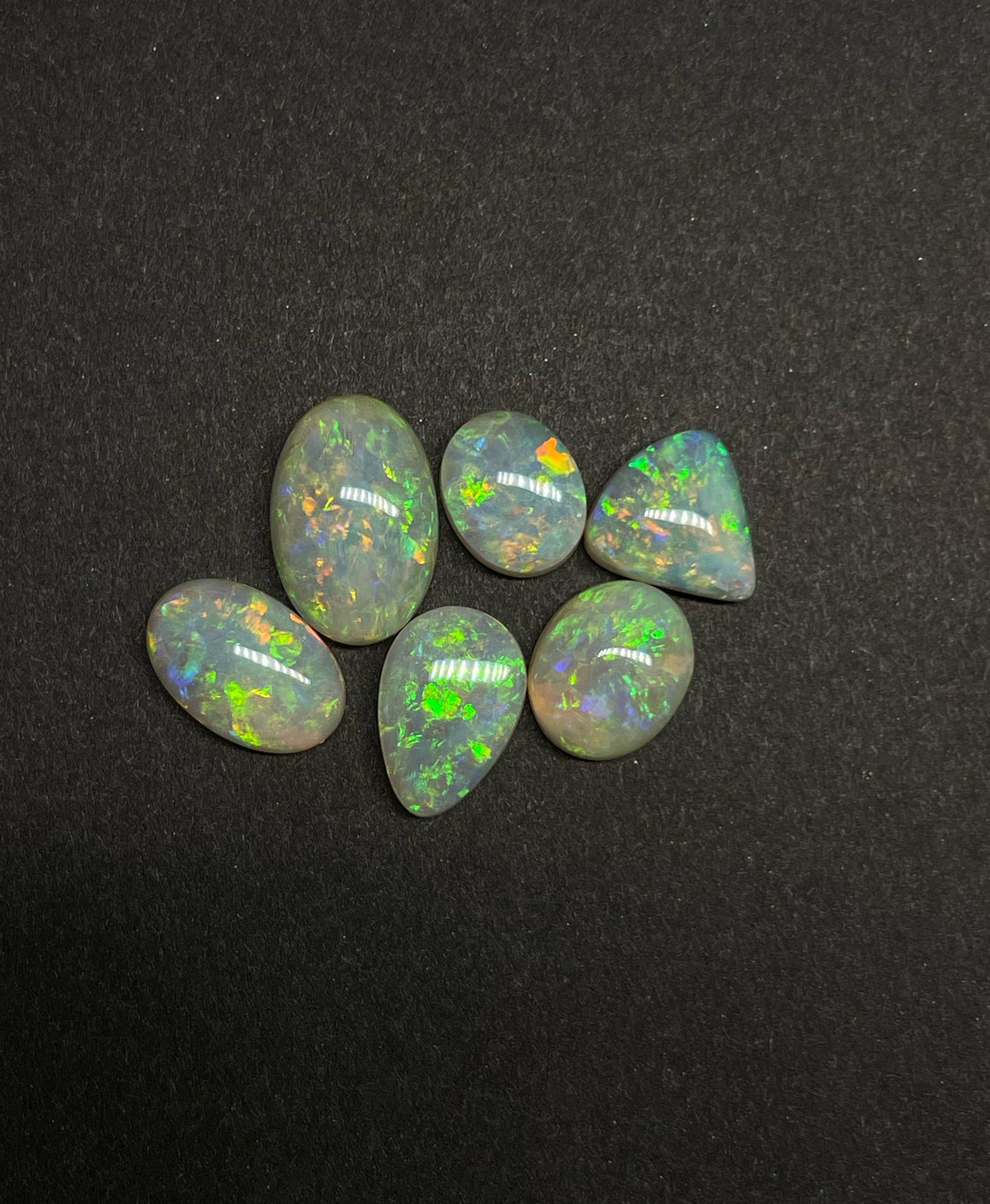 12.1ct Coober Pedy Parcel