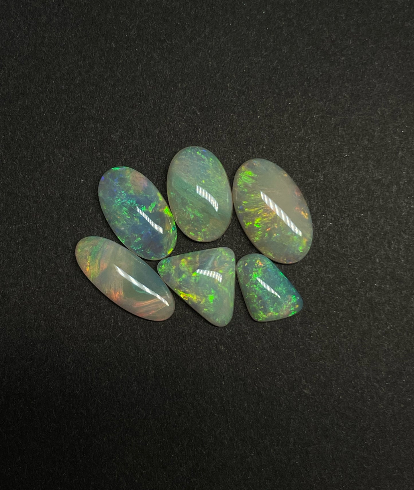 8.9ct Coober Pedy Parcel