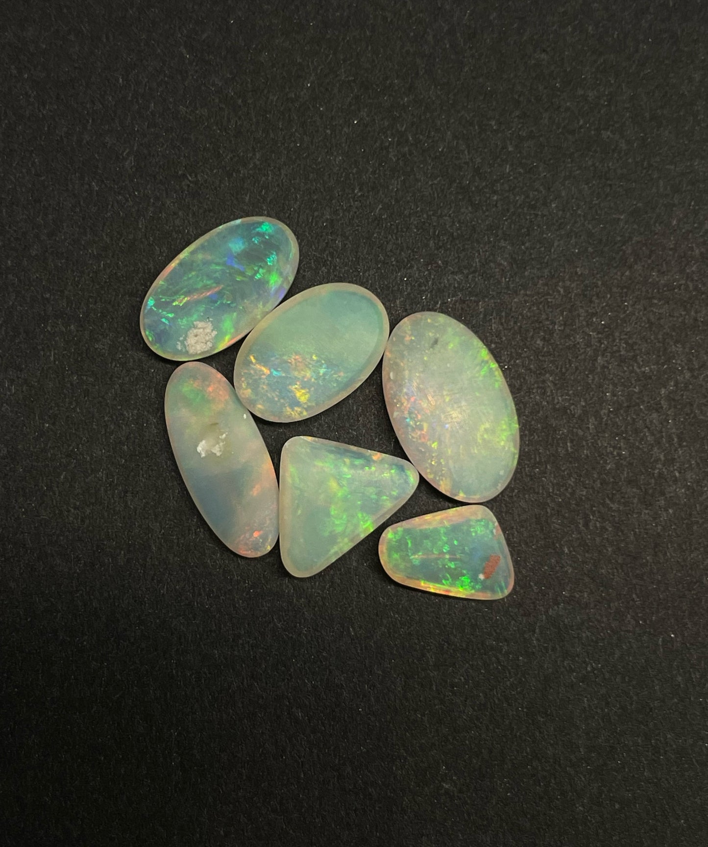 8.9ct Coober Pedy Parcel