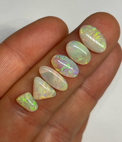 8.9ct Coober Pedy Parcel