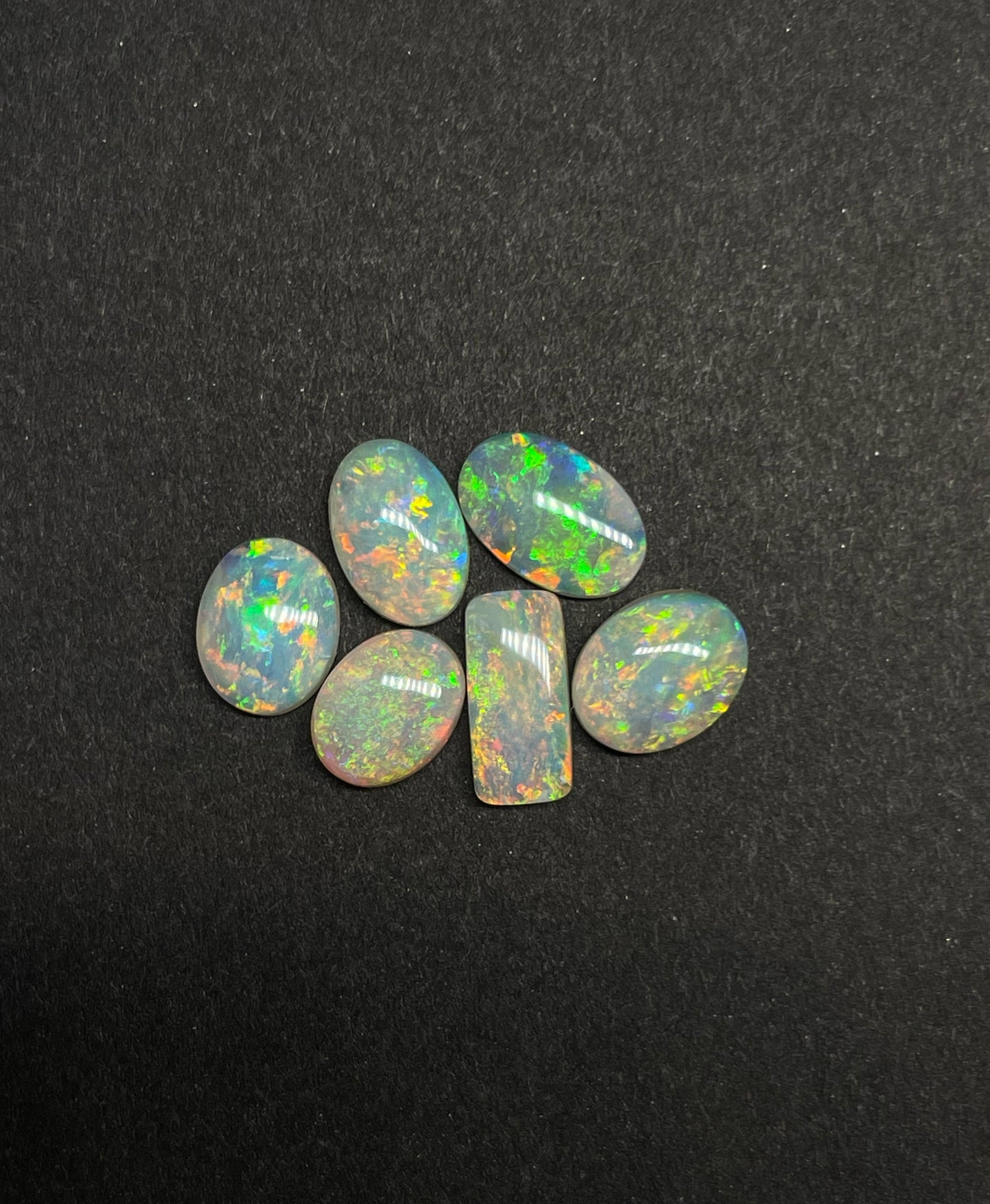 4.9ct Coober Pedy Parcel