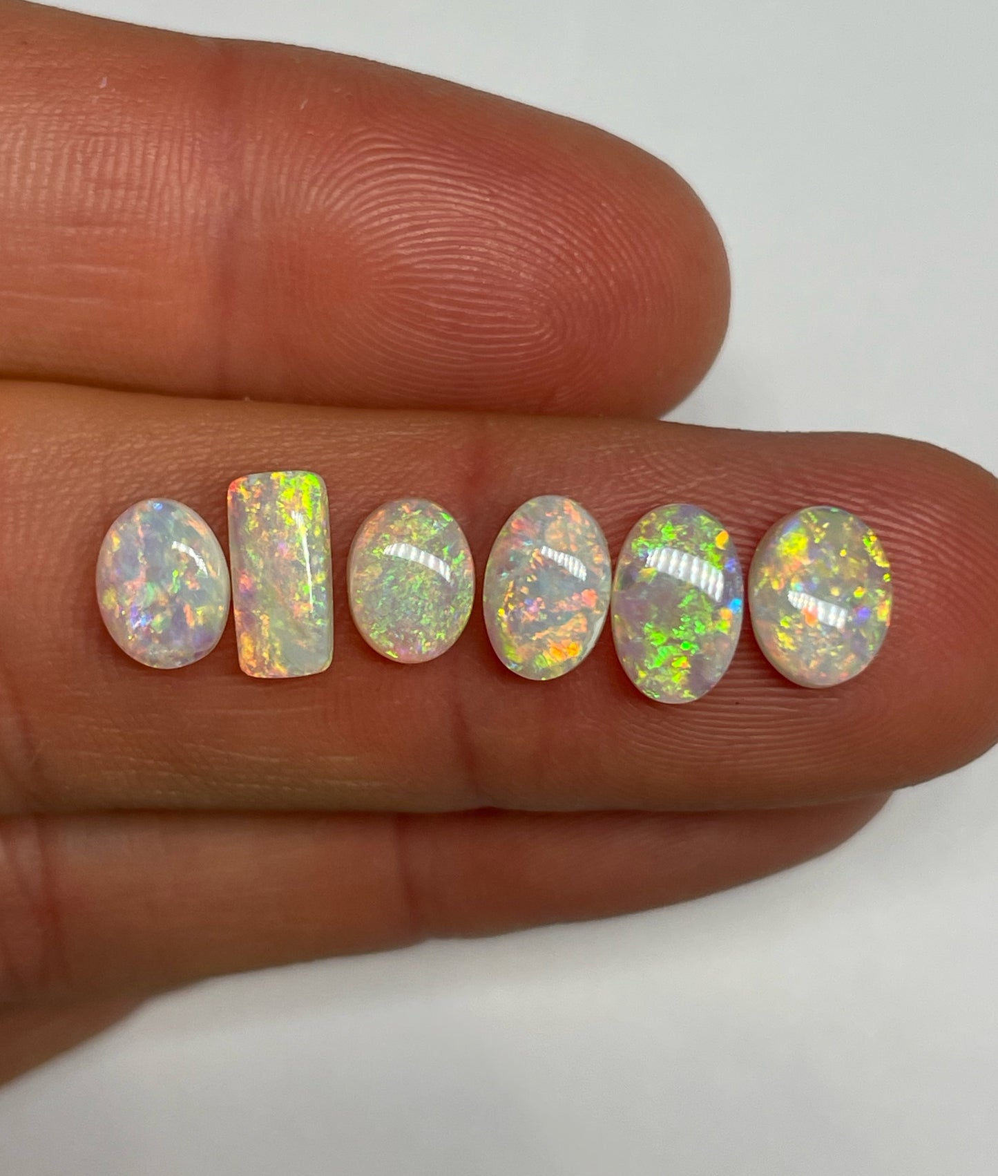 4.9ct Coober Pedy Parcel