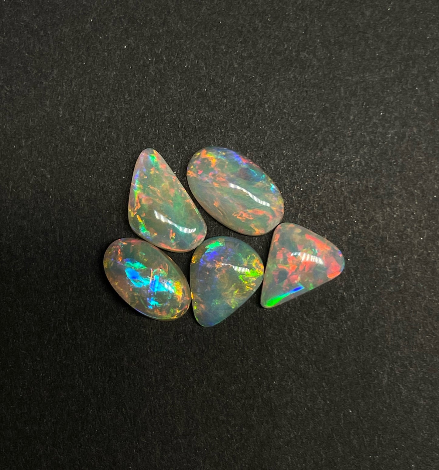 5.7ct Coober Pedy Parcel