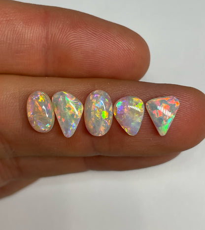 5.7ct Coober Pedy Parcel