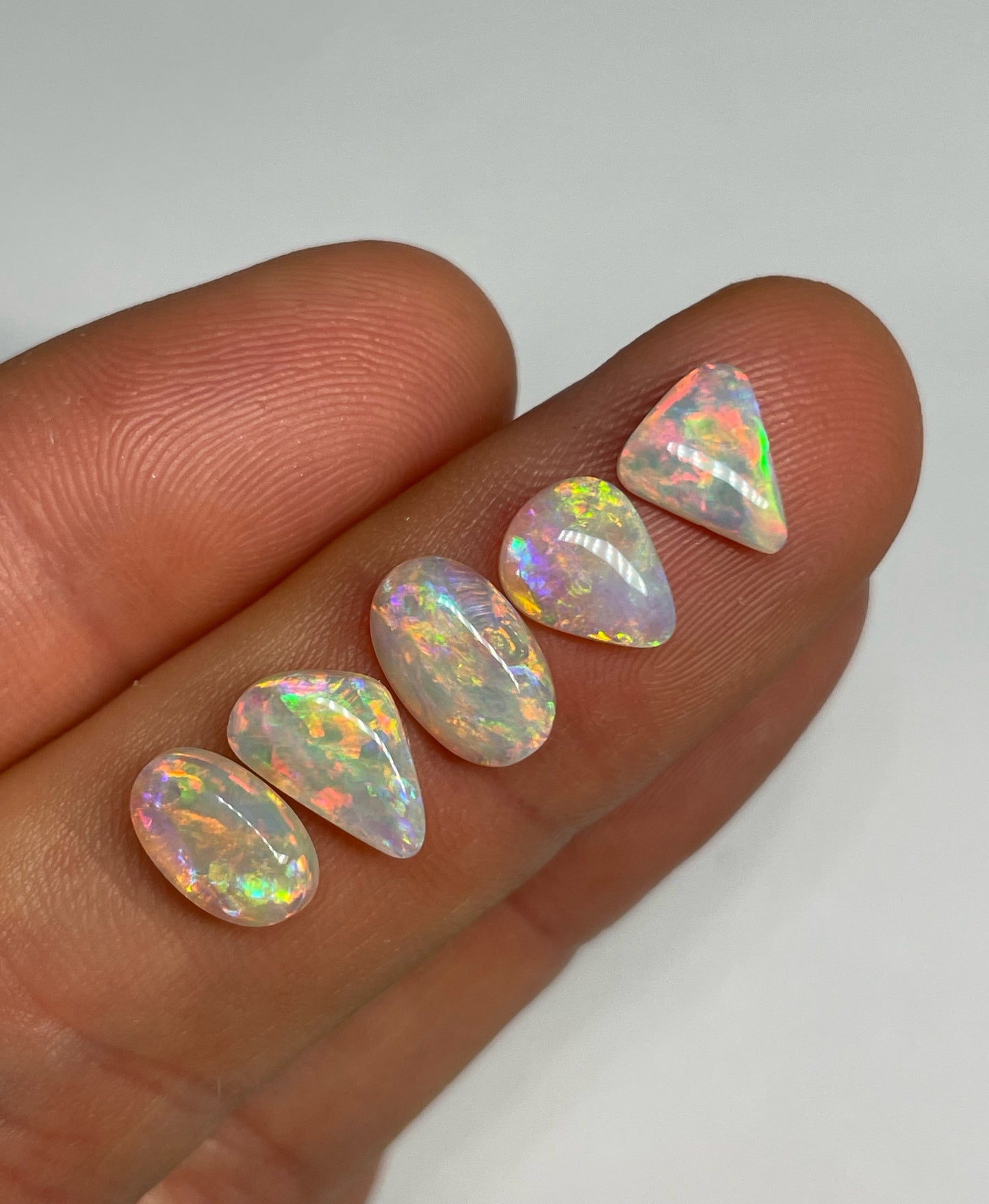 5.7ct Coober Pedy Parcel