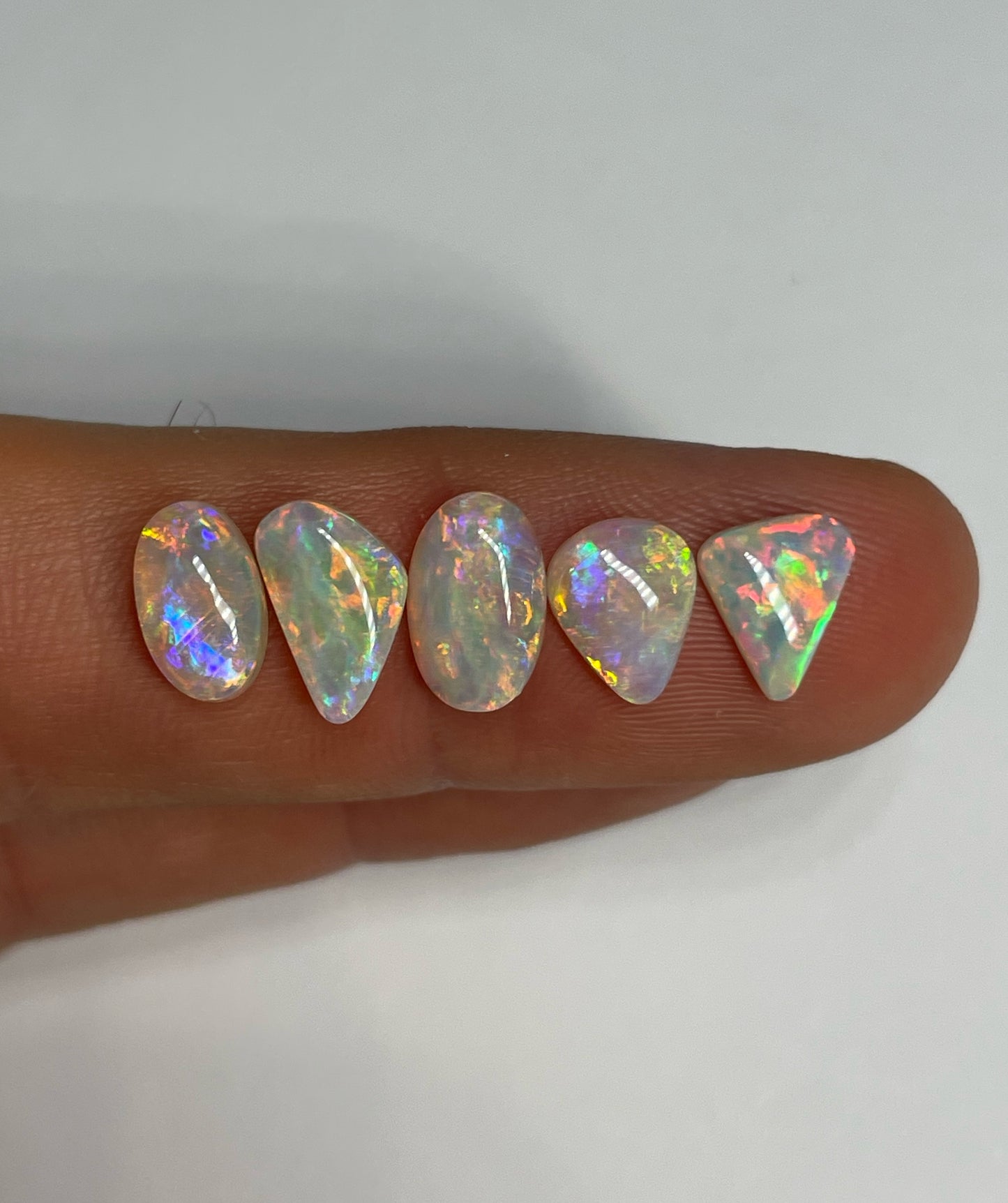 5.7ct Coober Pedy Parcel