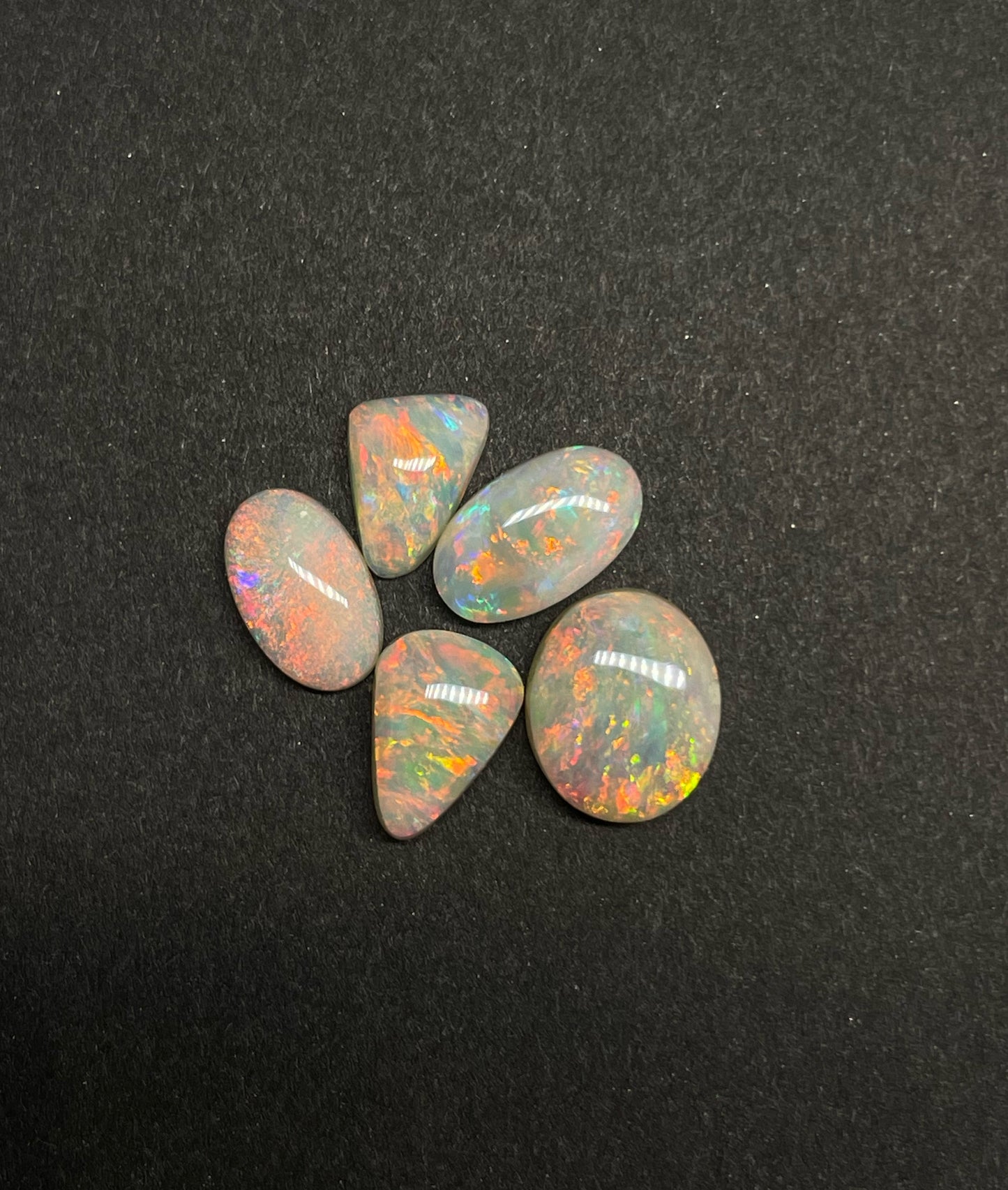 6.6ct Coober Pedy Parcel