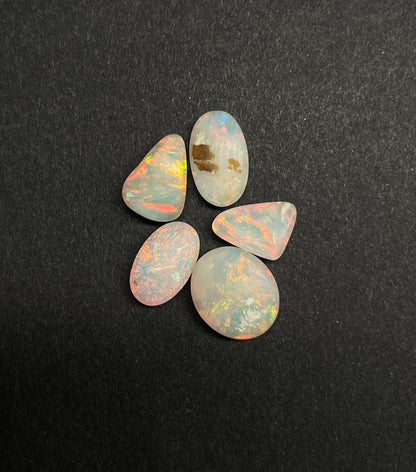 6.6ct Coober Pedy Parcel