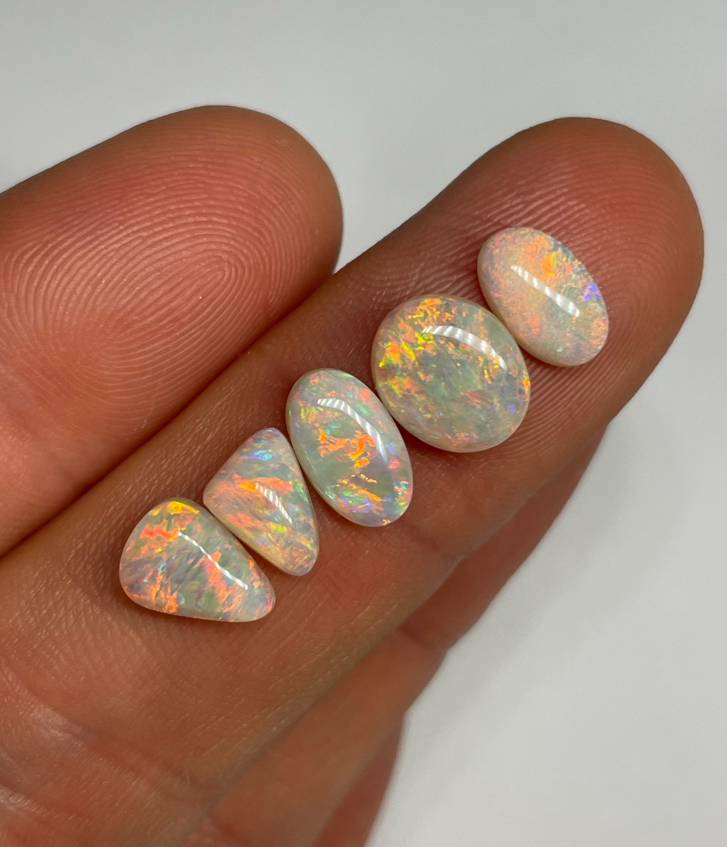 6.6ct Coober Pedy Parcel