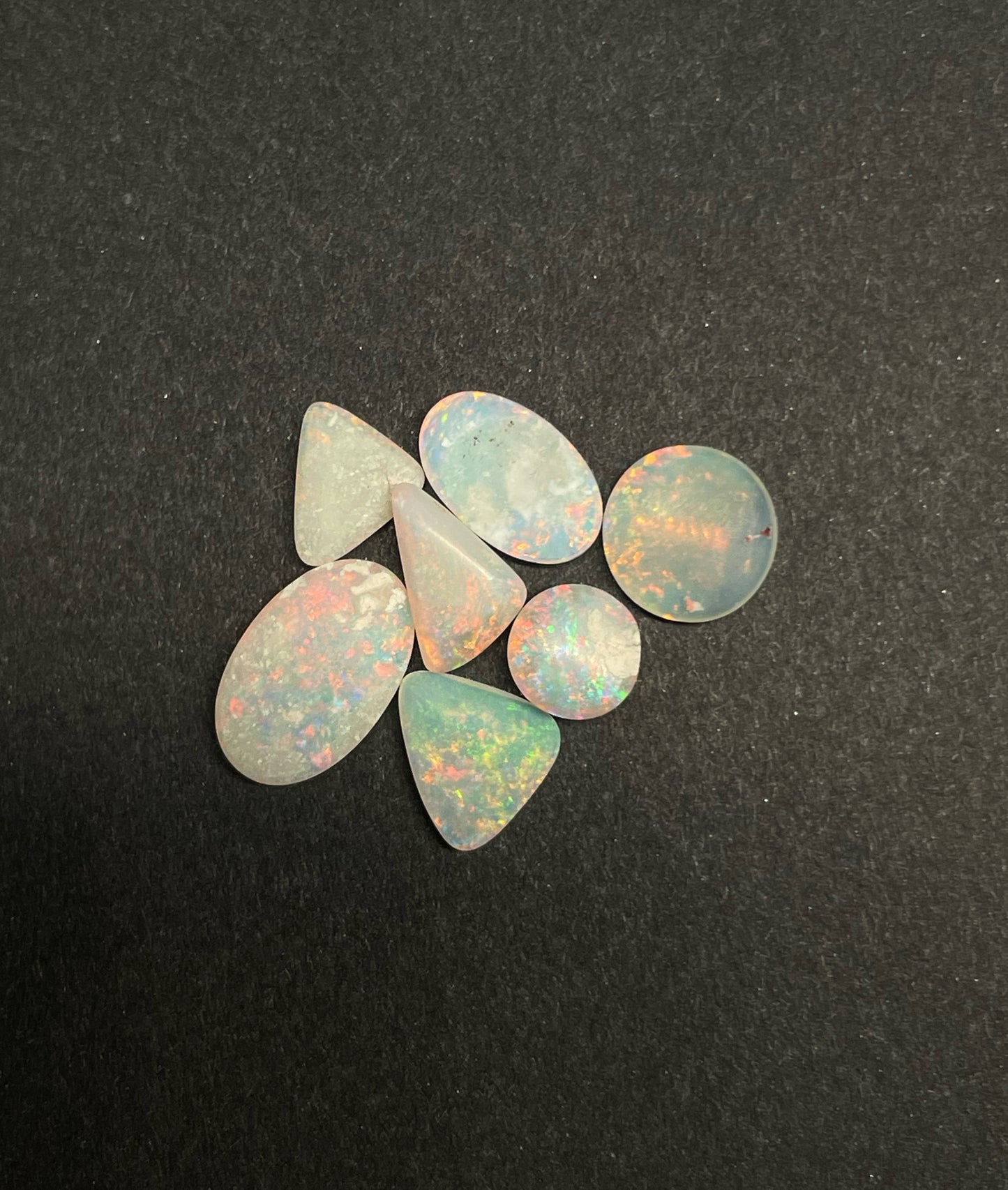 5.7ct Coober Pedy Parcel