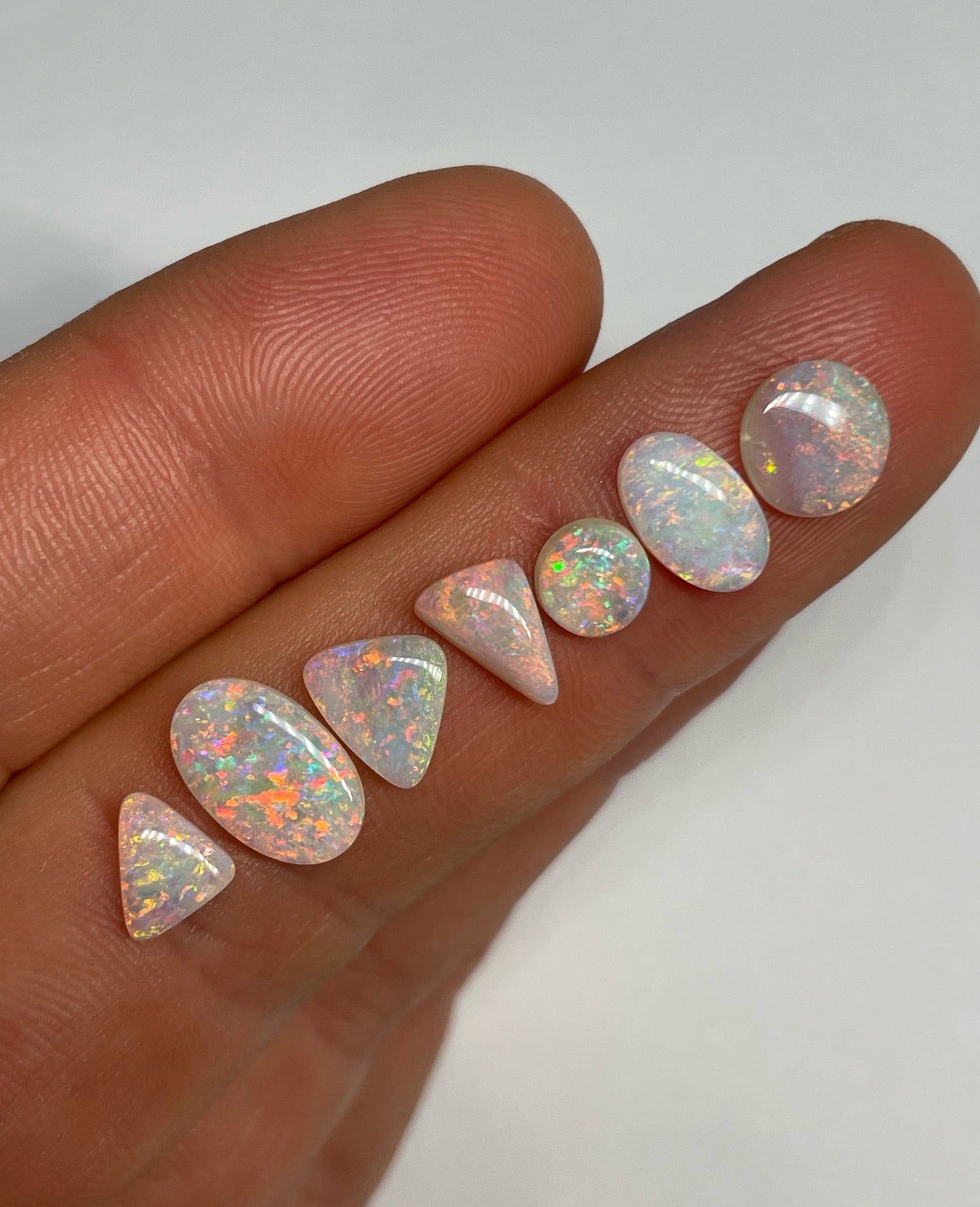 5.7ct Coober Pedy Parcel