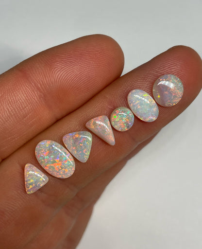 5.7ct Coober Pedy Parcel