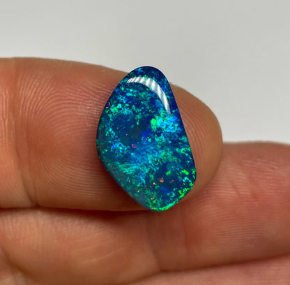 3.8ct Opal Doublet