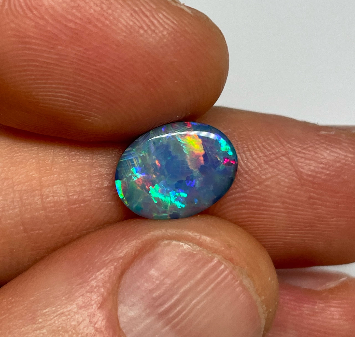 2ct Opal Doublet