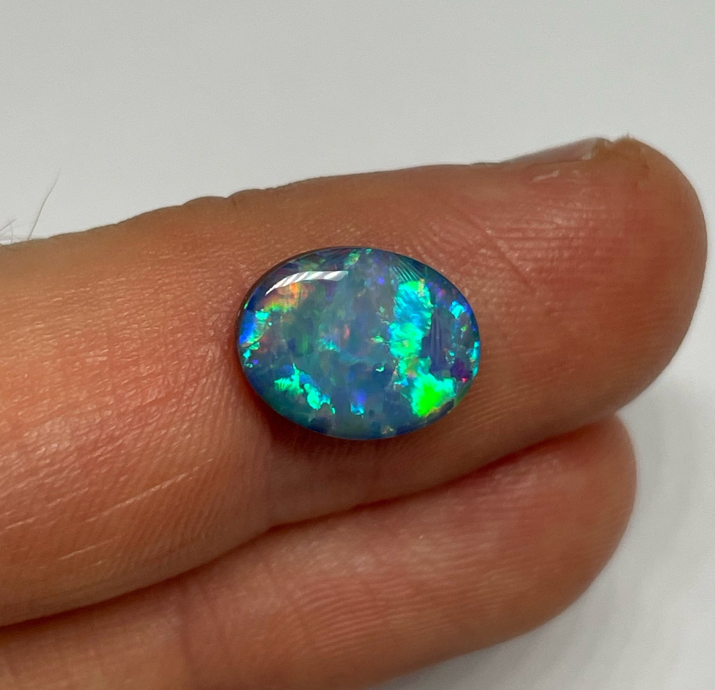 2ct Opal Doublet