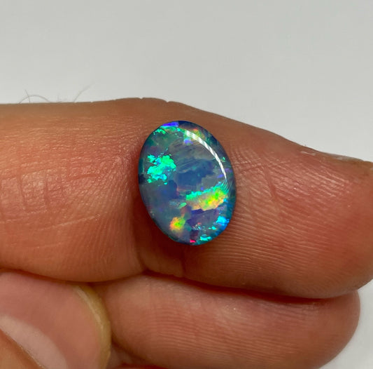 2ct Opal Doublet