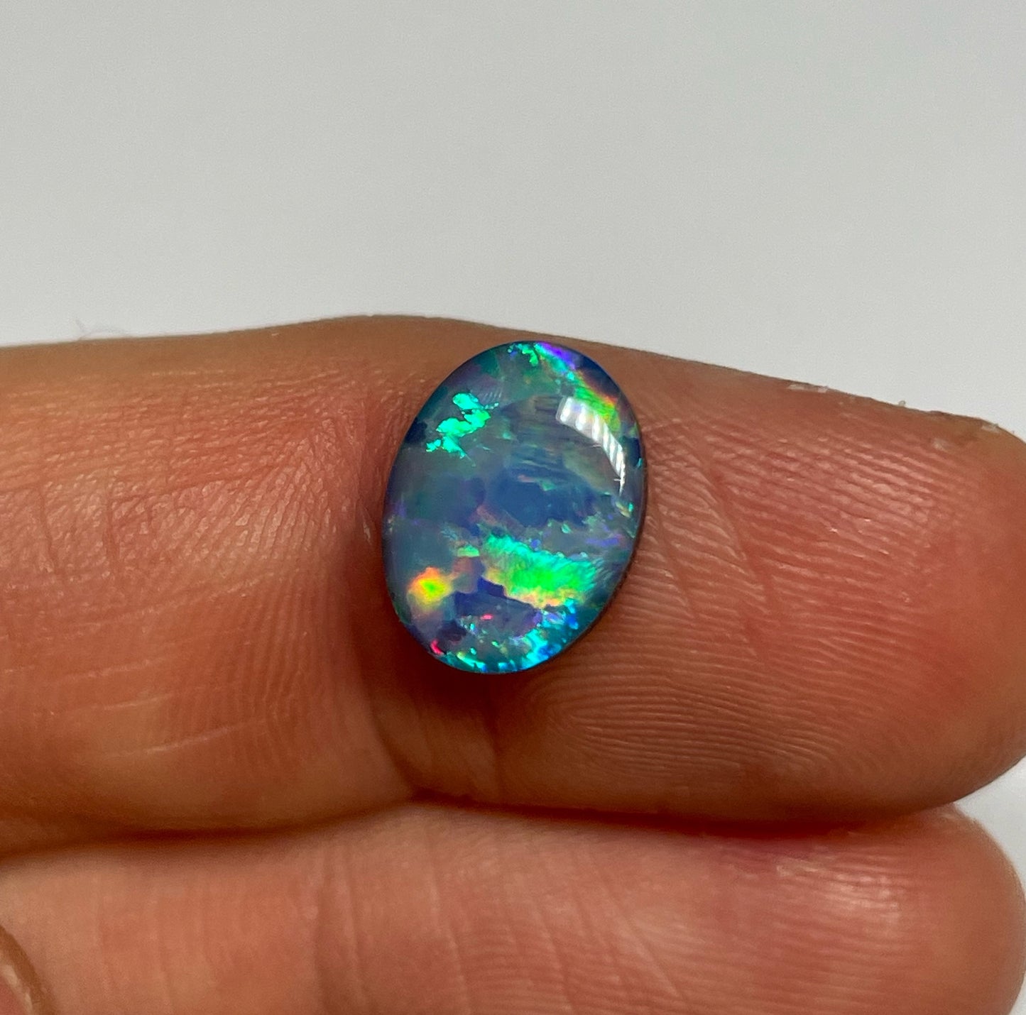 2ct Opal Doublet