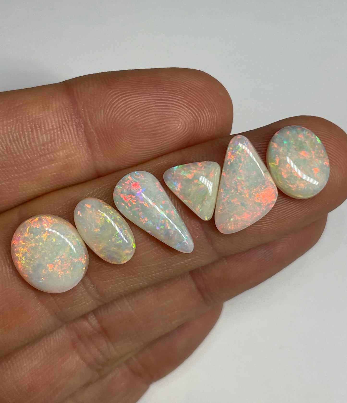 16.3ct Coober Pedy Parcel