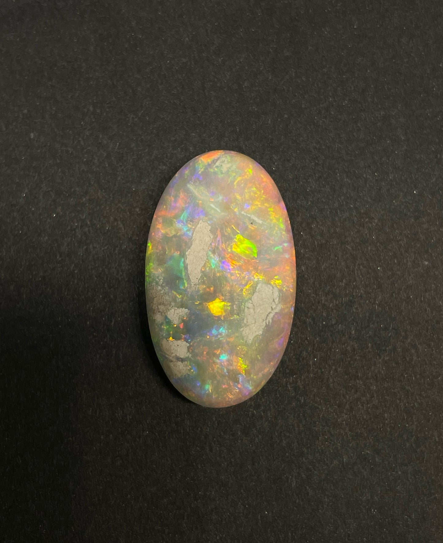 25.3ct Coober Pedy White Opal