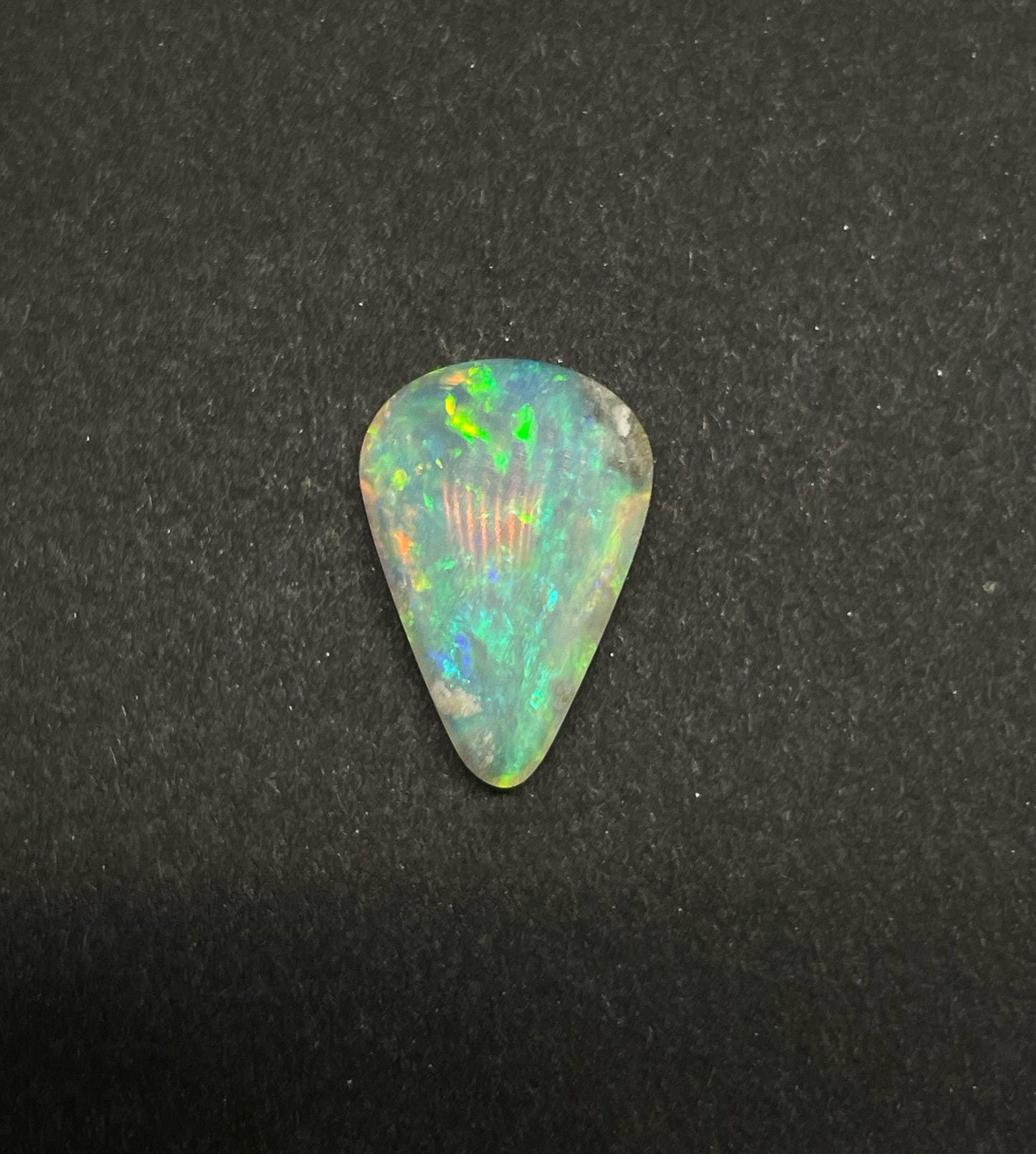 3.8ct Coober Pedy Crystal Opal