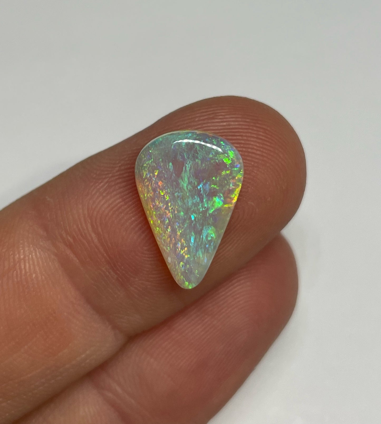 3.8ct Coober Pedy Crystal Opal