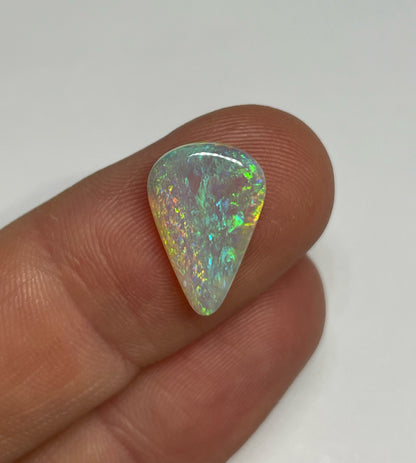 3.8ct Coober Pedy Crystal Opal