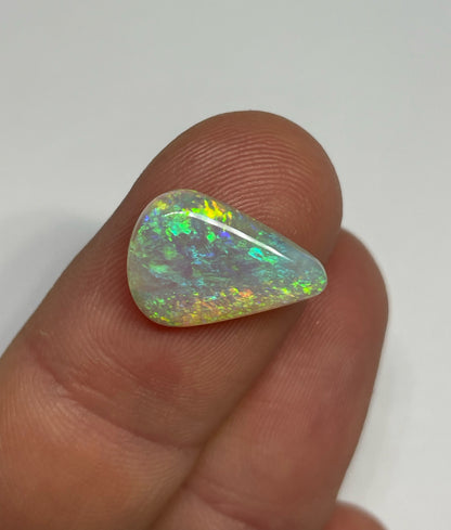 3.8ct Coober Pedy Crystal Opal