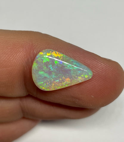 3.8ct Coober Pedy Crystal Opal