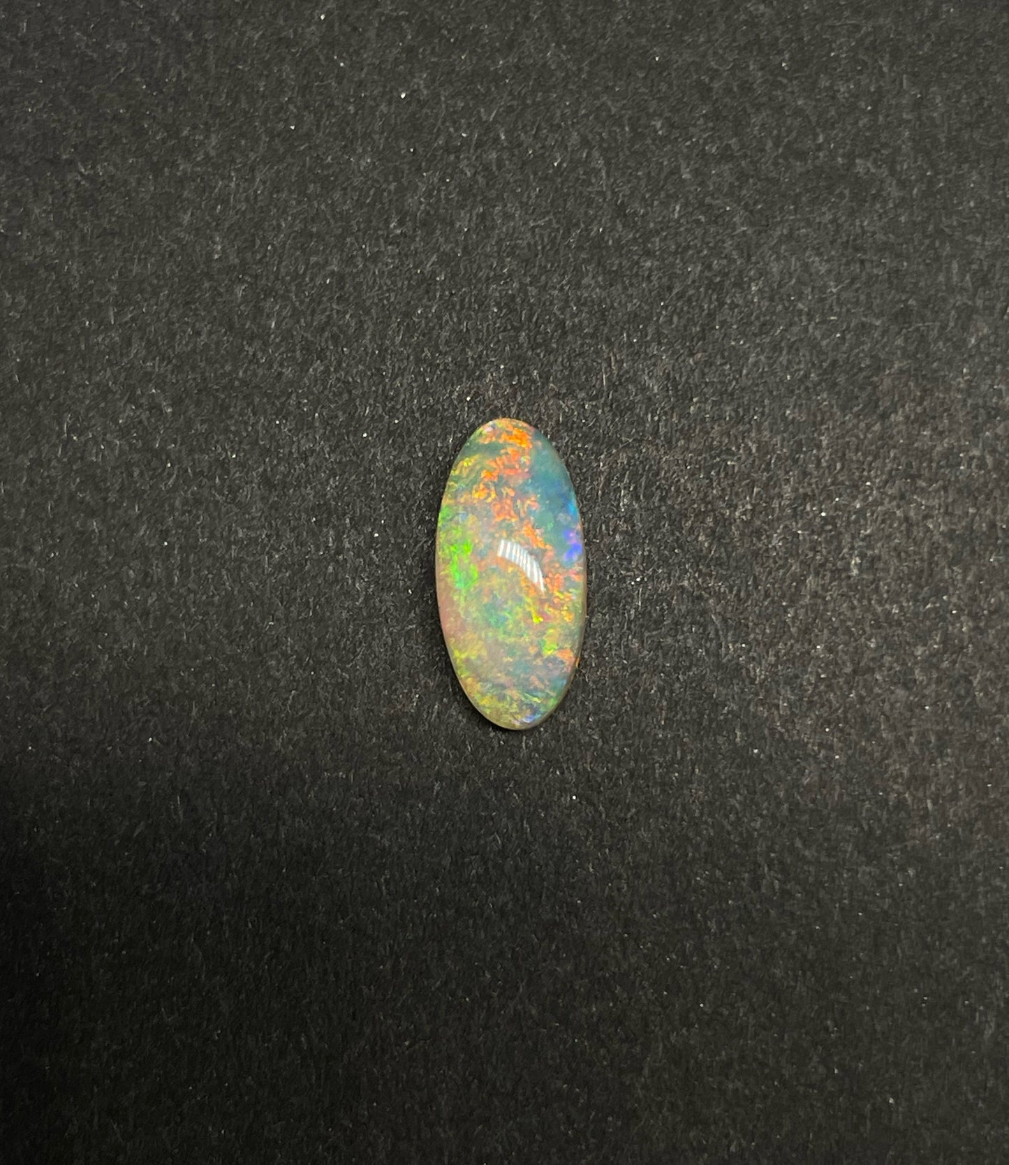 1.5ct Coober Pedy Crystal Opal